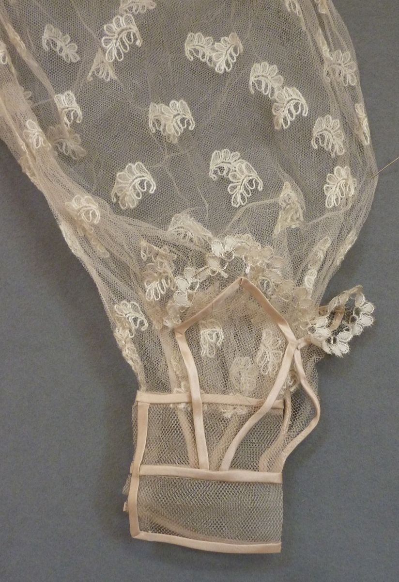 Antique Lace Panties 