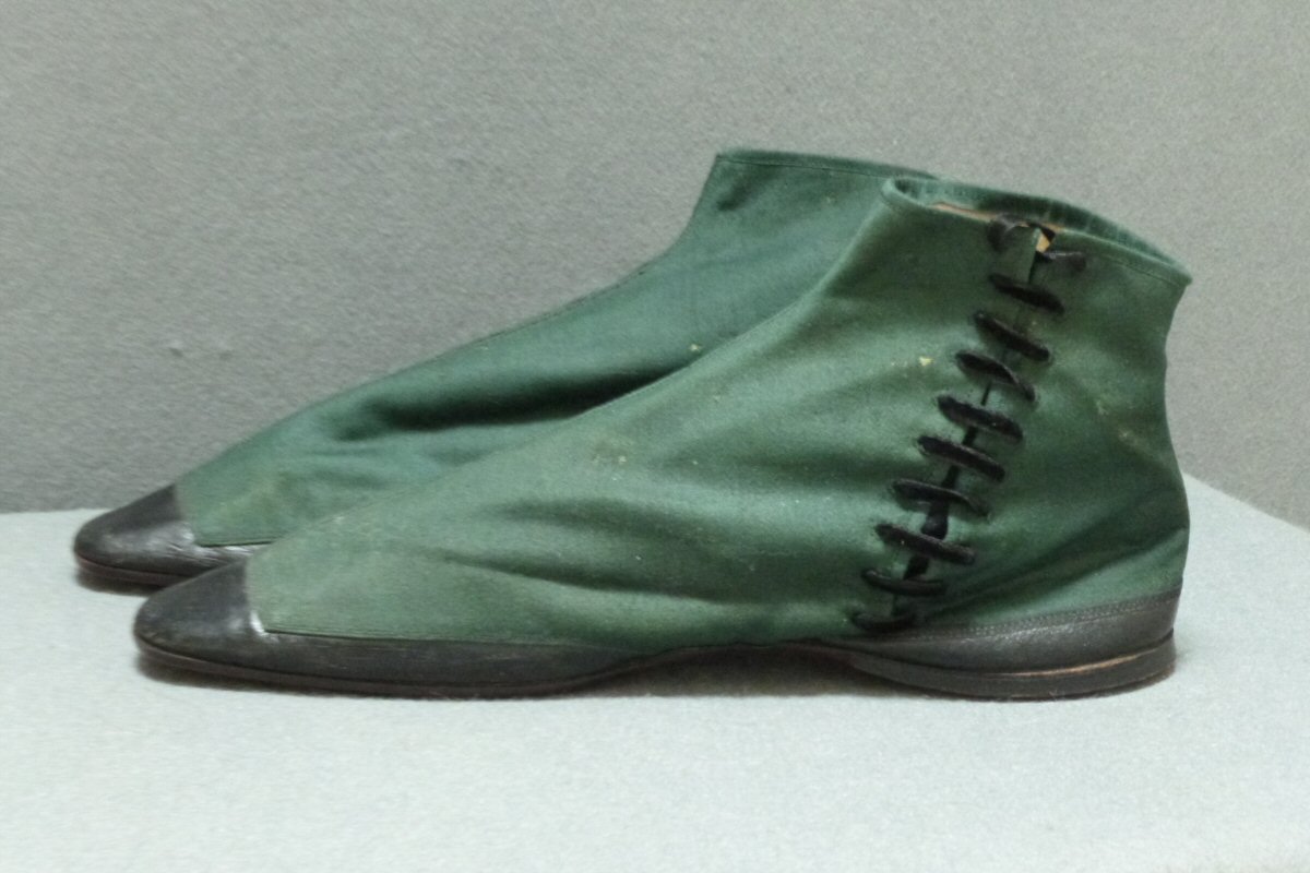 Green satin hotsell adelaide shoe