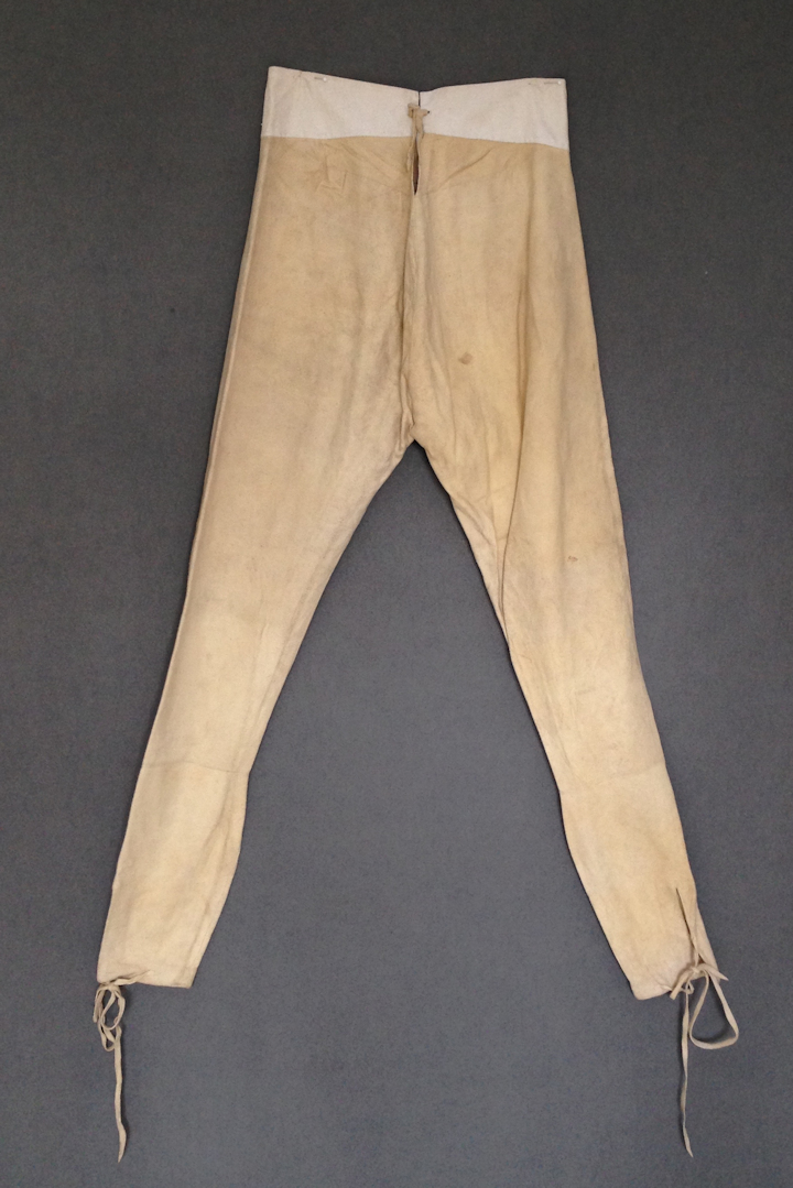 Buckskin Under Trousers Early 19th c. | English & European Dress | Meg ...