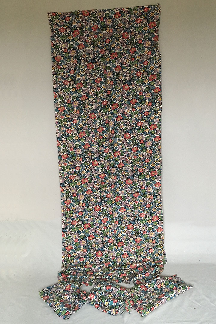 Dress Fabric 1930s | English & European Dress | Meg Andrews - Antique ...