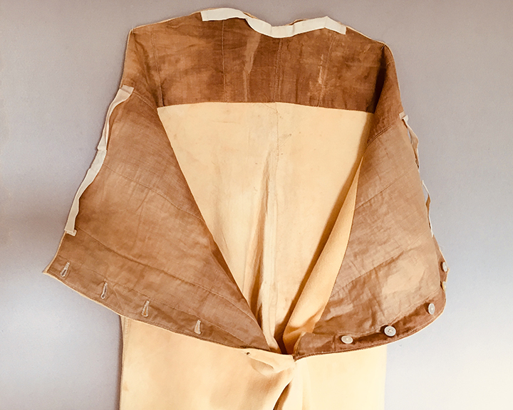 Chamois Underwear Suit Last quarter 19th c | English & European Dress ...