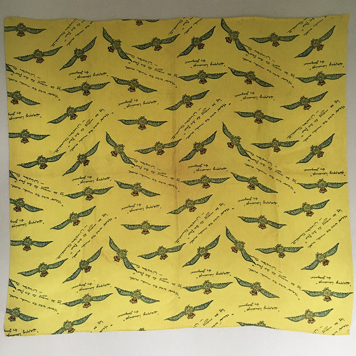 Happy Landings Scarf by Jacqmar