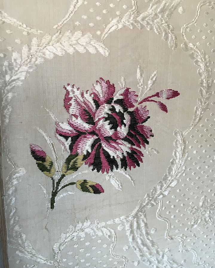 Spitalfields Dress Silk