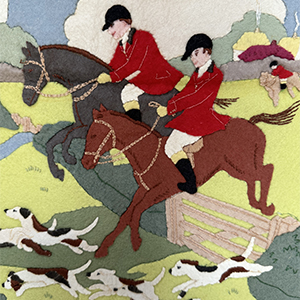The Hunt 1930s
