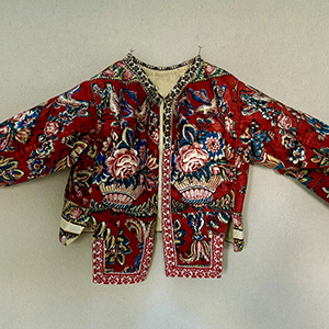 Baby Jacket Early 19th c