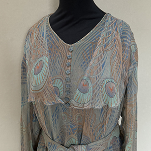 Liberty <em>Hera</em> Dress 1920s