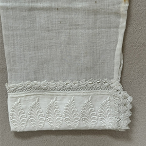 Undersleeves 1840s