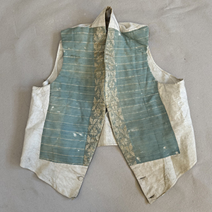 Under Waistcoat 1820s